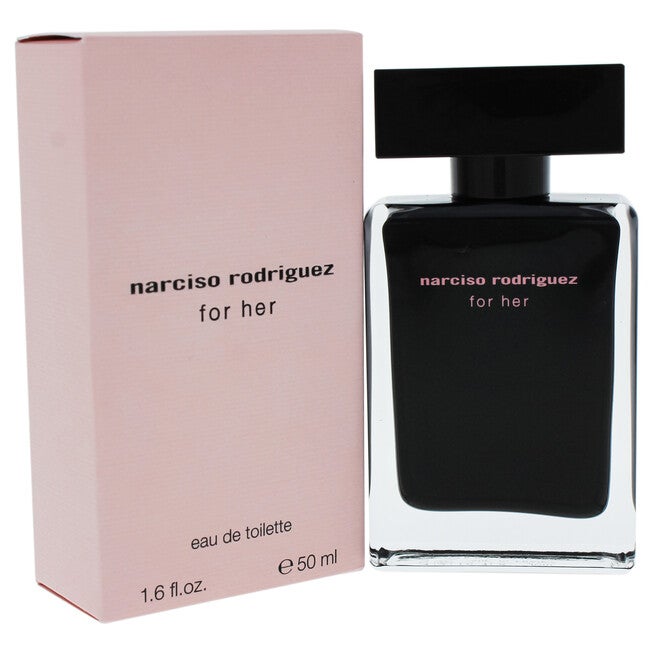Narciso Rodriguez by Narciso Rodriguez for Women - 1.6 oz EDT Spray, See Description, alternate image number 2