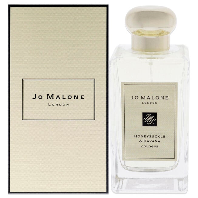 Honeysuckle and Davana by Jo Malone for Unisex - 3.4 oz Cologne Spray, See Description, hi-res image number 0