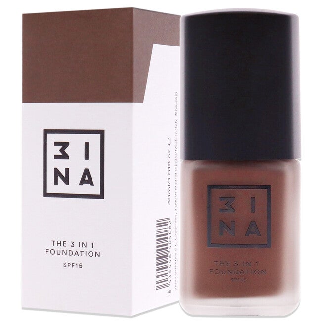 The 3-In-1 Foundation SPF 15 - 216 by 3INA for Women - 1.01 oz Foundation, NA, alternate image number null