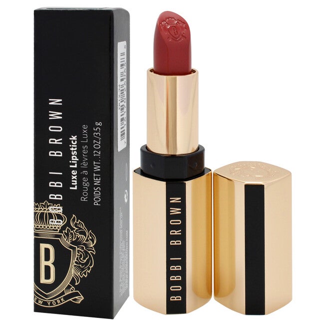 Luxe Lipstick - Cranberry by Bobbi Brown for Women - 0.12 oz Lipstick, NA, alternate image number null
