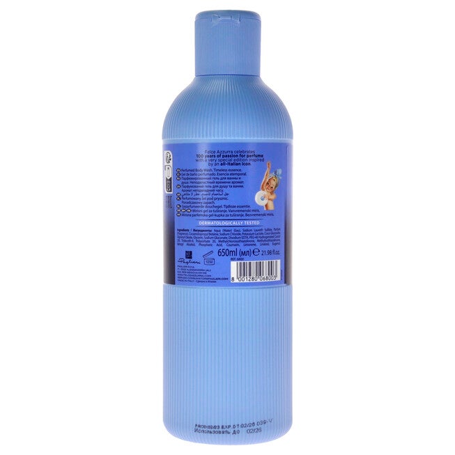 Original by Felce Azzurra for Unisex - 21.98 oz Body Wash, See Description, alternate image number 2