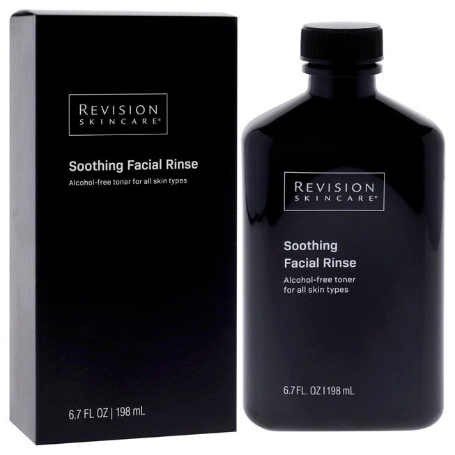 Soothing Facial Rinse by Revision for Unisex - 6.7 oz Toner, , alternate image number null