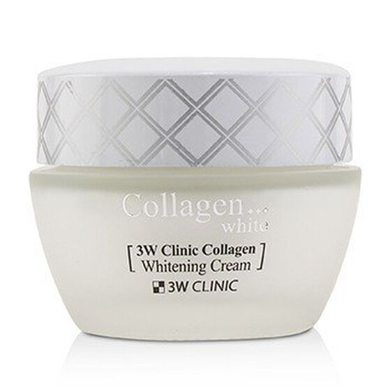 Collagen White Whitening Cream, , alternate image number null