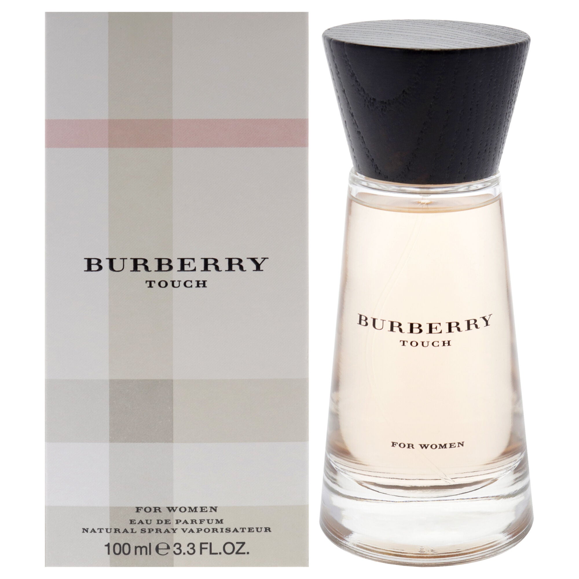 香水(女性用) BURBERRY BABY TOUCH Eau de Toilette Burberry Baby Touch 3.4oz Women's Eau de Toilette