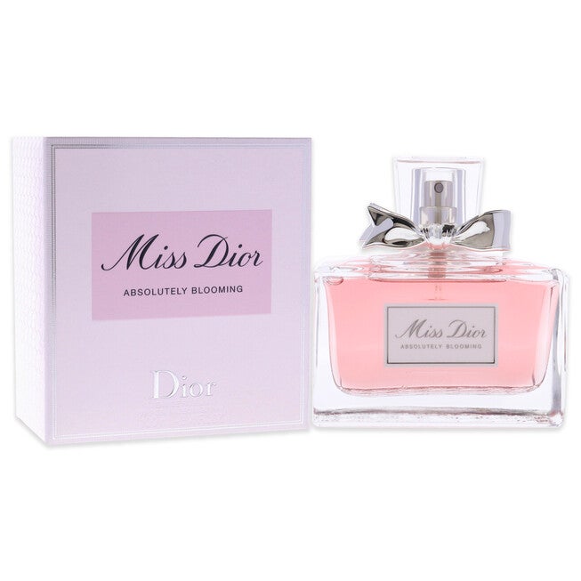 Miss Dior Absolutely Blooming by Christian Dior for Women - 3.4 oz EDP Spray, NA, alternate image number null