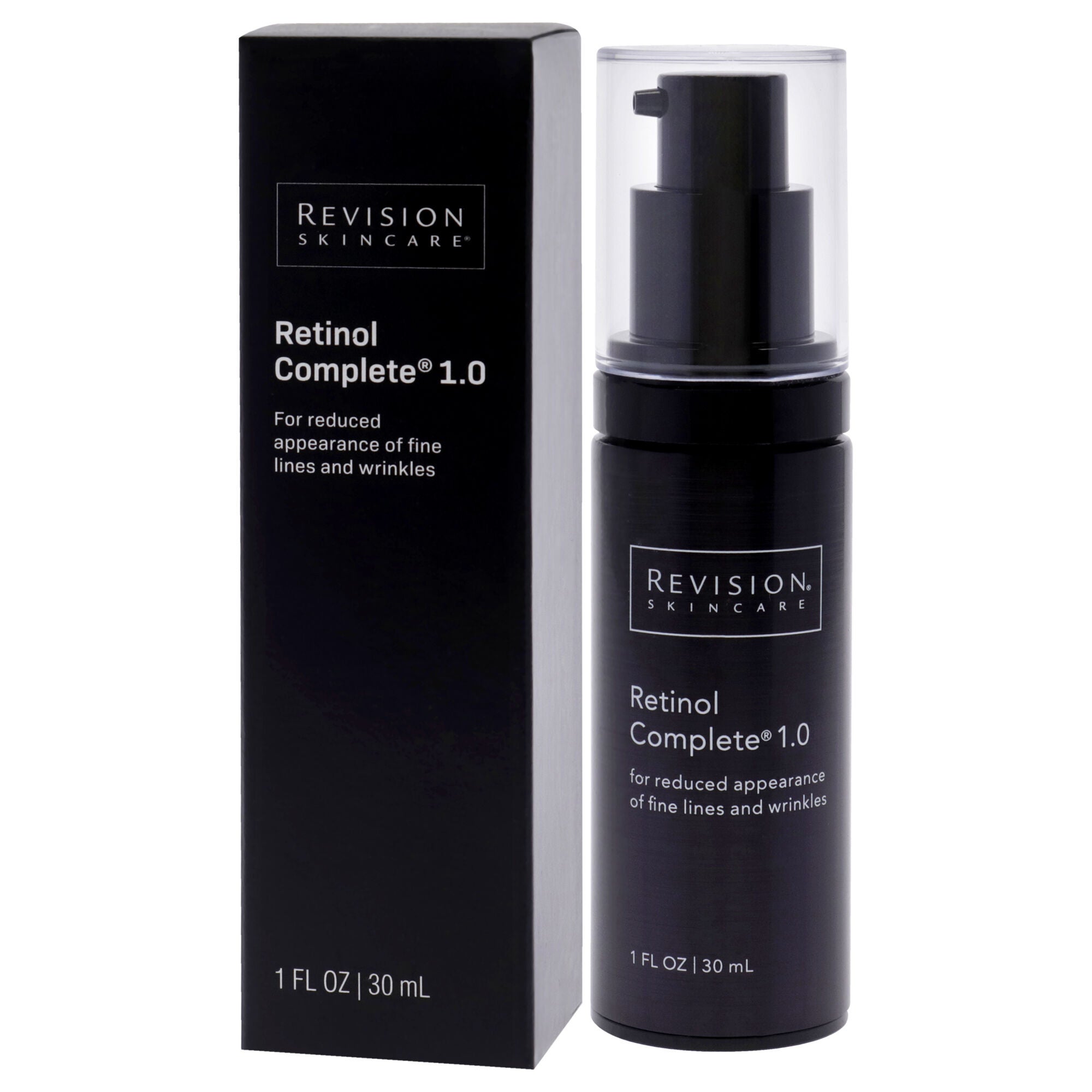 Retinol Complete 1.0 by Revision for Unisex - 1 oz Cream, See Description, alternate image number 3
