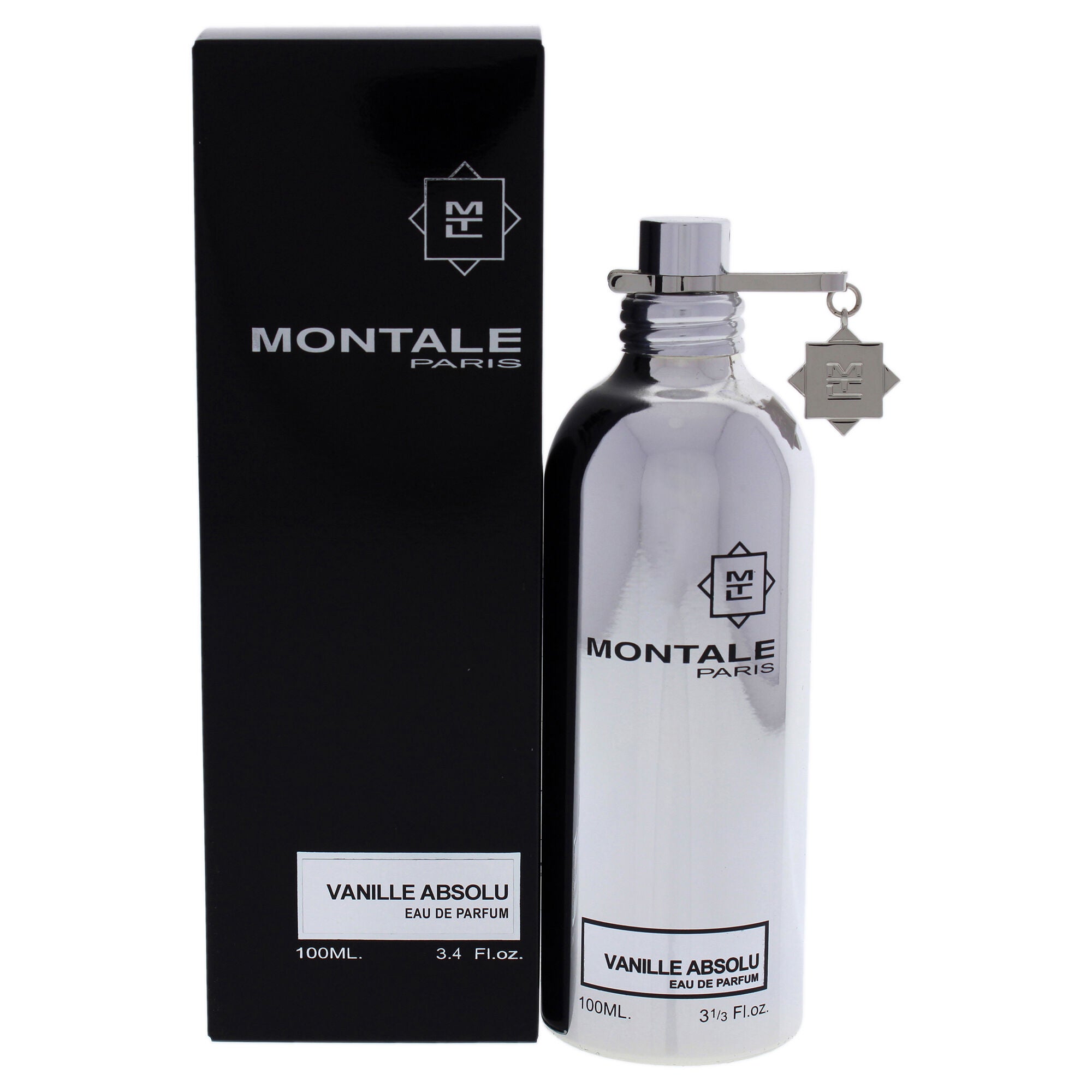Vanille Absolu by Montale for Unisex - 3.4 oz EDP Spray, See Description, hi-res image number 0