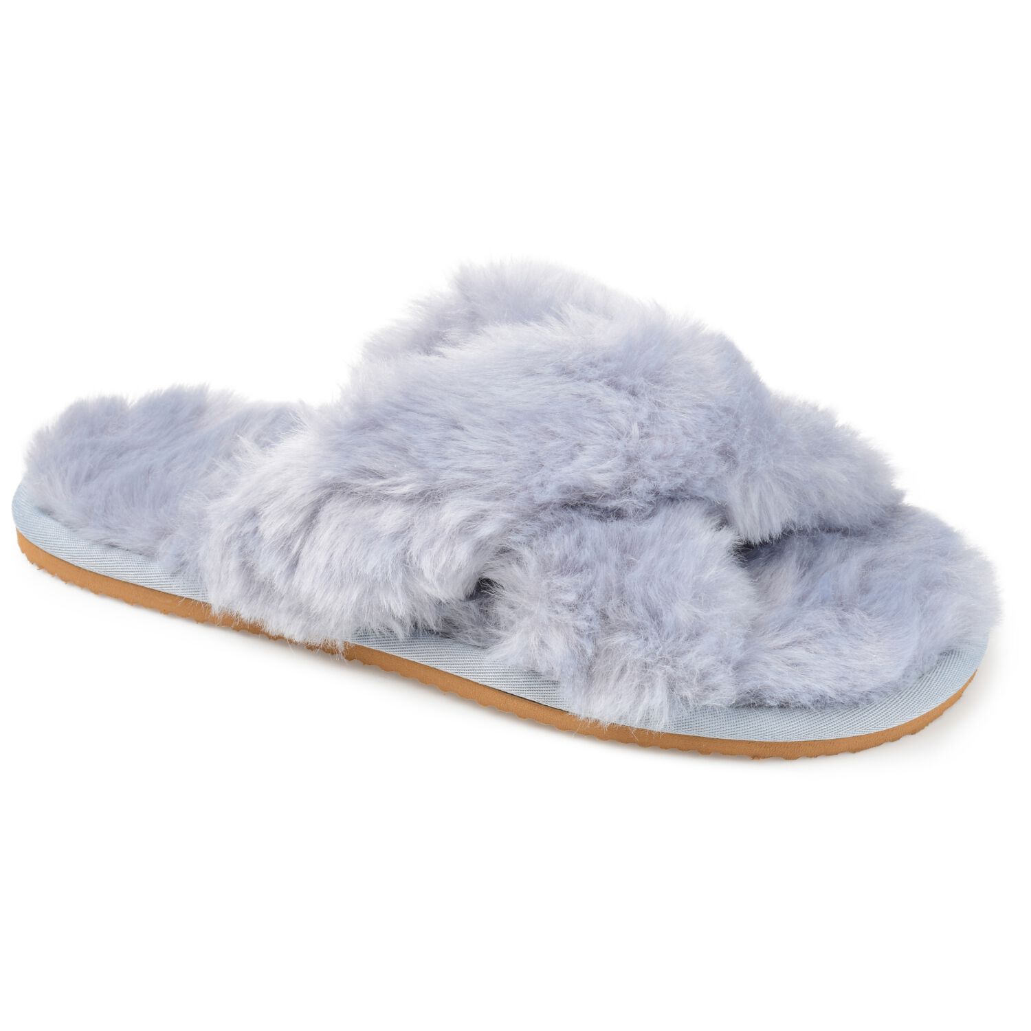 Women's Winkk Slipper, Blue, hi-res image number 0