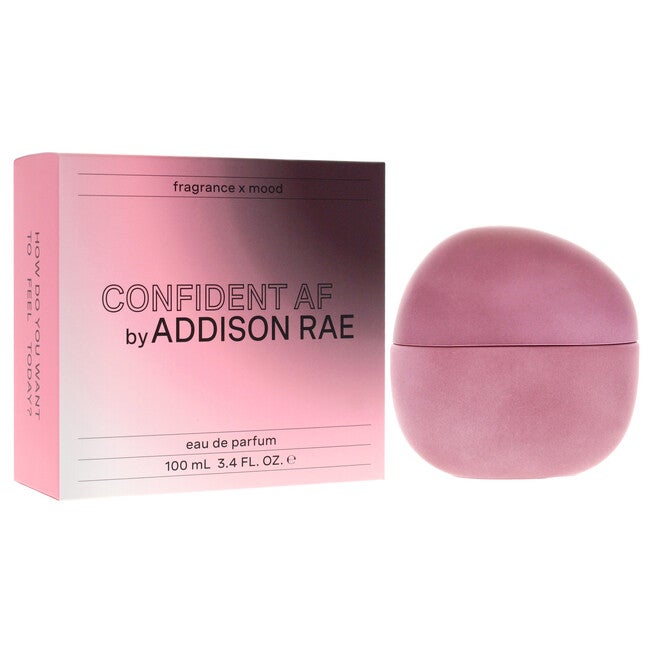 Confident AF by Addison Rae for Women - 3.4 oz EDP Spray, See Description, alternate image number 1