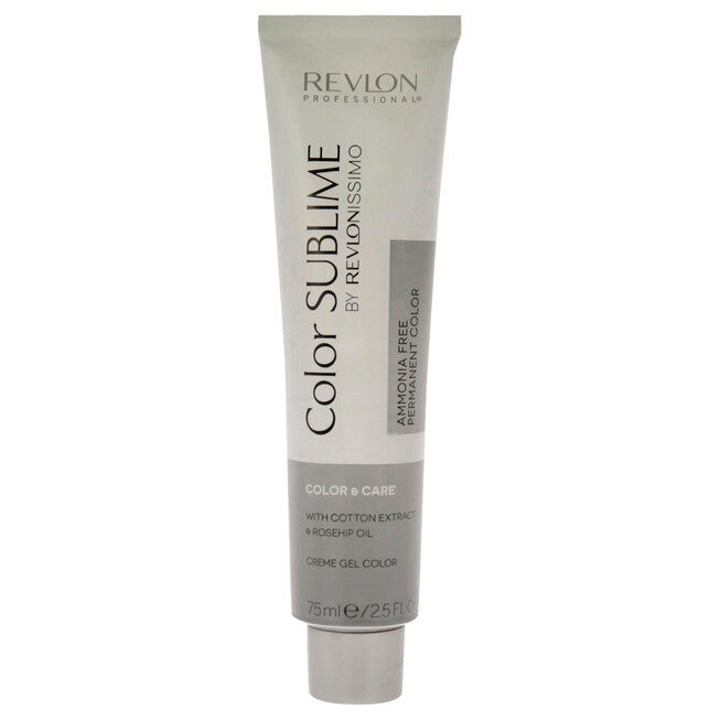 Revlonissimo Color Sublime - 9.32 Very Light Gold Iridescent Blonde by Revlon for Unisex - 2.5 oz Hair Color, , alternate image number null