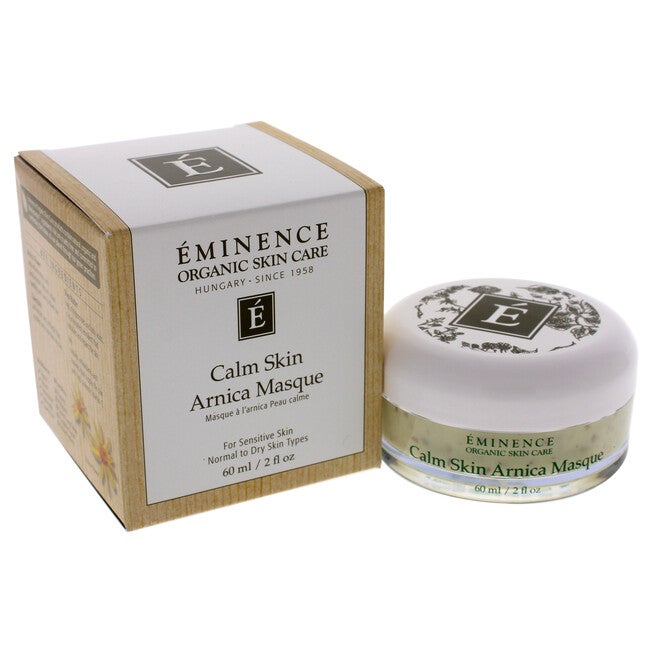 Calm Skin Arnica Masque by Eminence for Unisex - 2 oz Mask, See Description, alternate image number 3