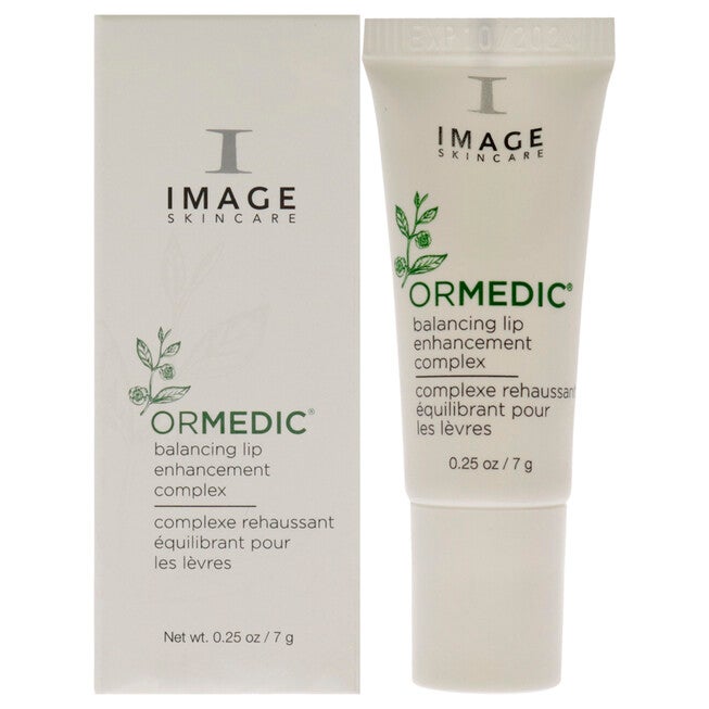 Ormedic Balancing Lip Enhancement Complex by Image for Unisex - 0.25 oz Lip Treatment, NA, hi-res image number null