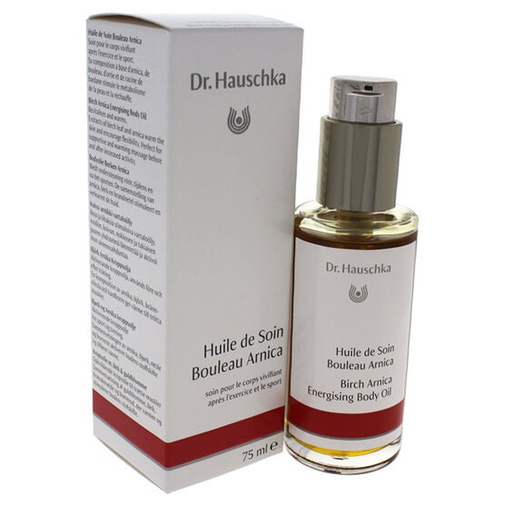 Birch Arnica Energizing Body oil by Dr. Hauschka for Women - 2.5 oz Body Oil, NA, hi-res image number null