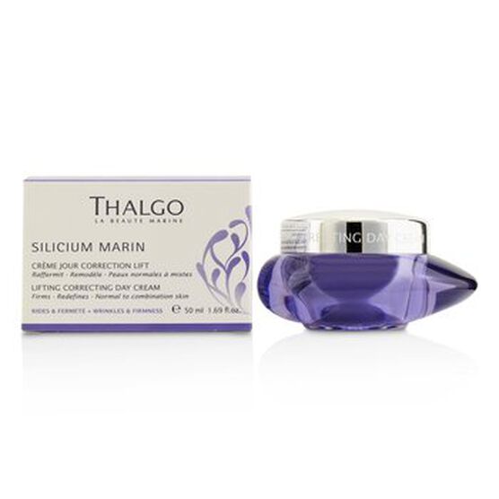 Silicium Marin Lifting Correcting Day Cream - Norm, Silicium Marin, hi-res image number null
