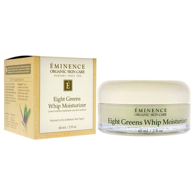 Eight Greens Whip Moisturizer by Eminence for Unisex - 2 oz Moisturizer, NA, alternate image number null