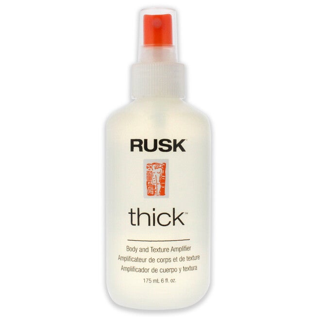 Thick Body and Texture Amplifier by Rusk for Unisex - 6 oz Hair Spray, NA, hi-res image number null