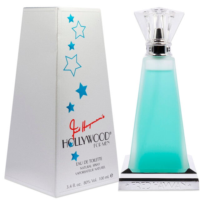 Hollywood by Fred Hayman for Men - 3.4 oz EDT Spray, See Description, alternate image number 1