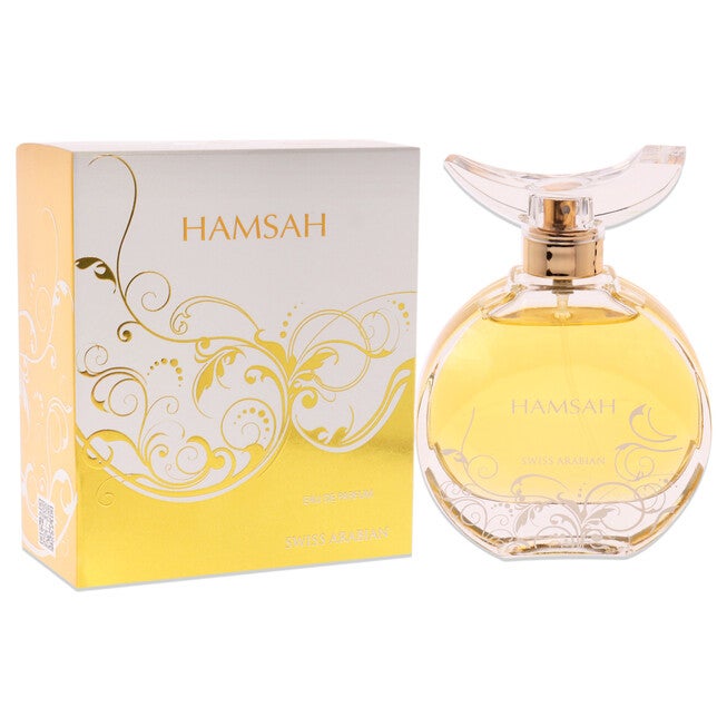 Hamsah by Swiss Arabian for Women - 2.7 oz EDP Spray, NA, alternate image number null