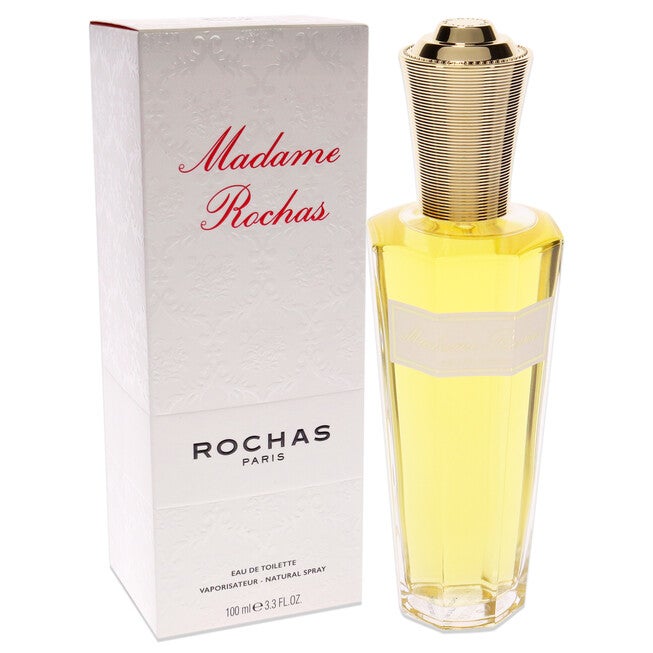 Madame Rochas by Rochas for Women - 3.4 oz EDT Spray, NA, alternate image number null