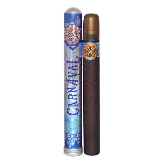 Cuba Carnaval by Cuba for Men - 1.17 oz EDT Spray, , alternate image number null