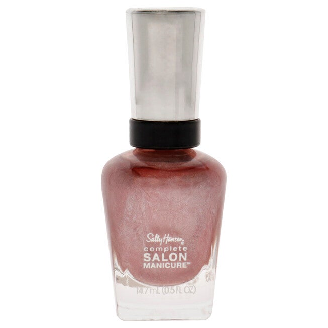 Complete Salon Manicure - 301 Raisin The Bar by Sally Hansen for Women - 0.5 oz Nail Polish, See Description, hi-res image number 0
