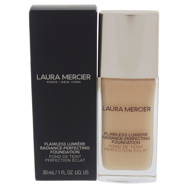 Flawless Lumiere Radiance-Perfecting Foundation - 2N1.5 Beige by Laura Mercier for Women - 1 oz Foundation, NA, hi-res image number null