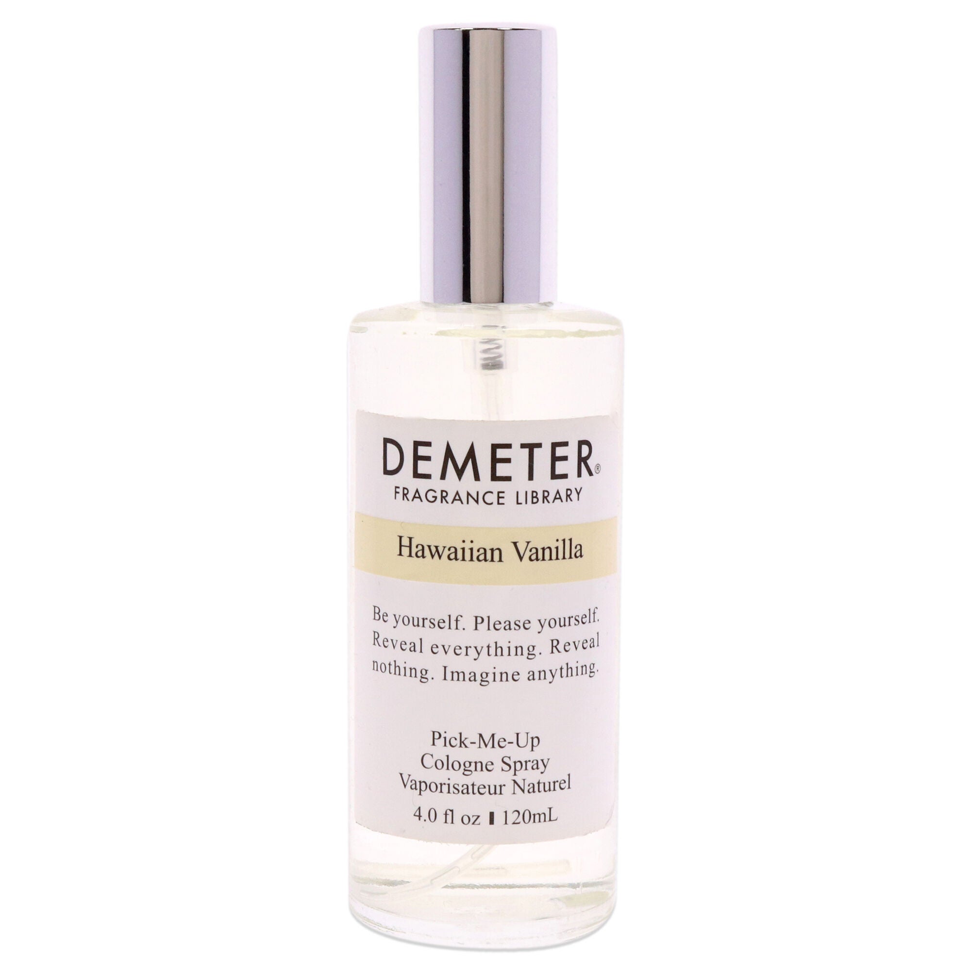 Hawaiian Vanilla by Demeter for Women - 4 oz Cologne Spray, , alternate image number 6