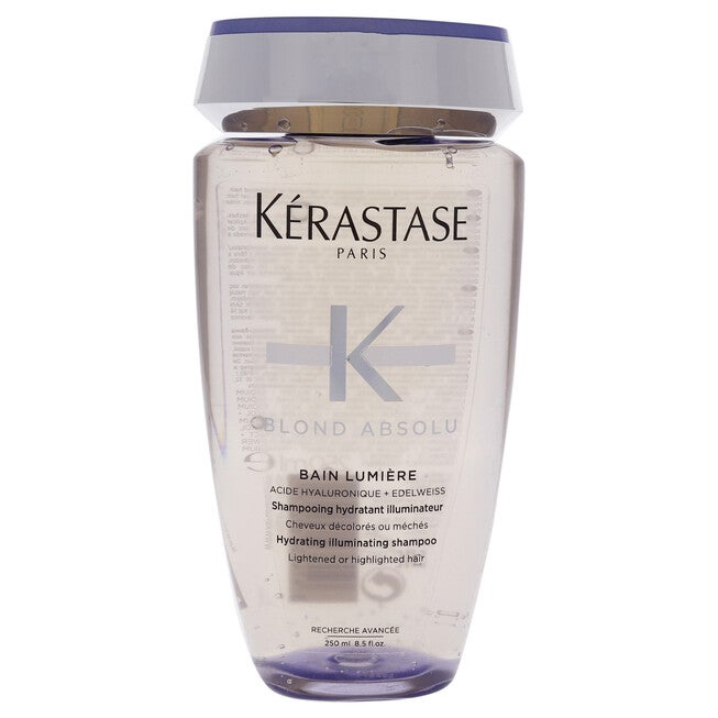 Blond Absolu Hydrating Illuminating Shampoo by Kerastase for Unisex - 8.5 oz Shampoo, , alternate image number null