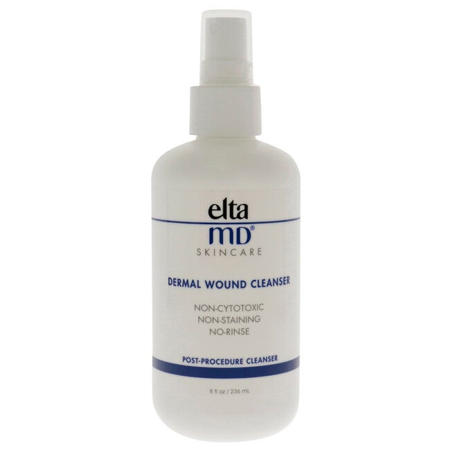 Dermal Wound Cleanser by EltaMD for Unisex - 8 oz Cleanser, , alternate image number null