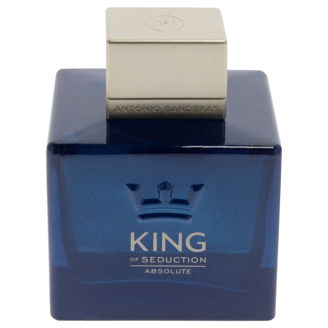 King of Seduction Absolute by Antonio Banderas for Men - 3.4 oz EDT Spray, NA, alternate image number null