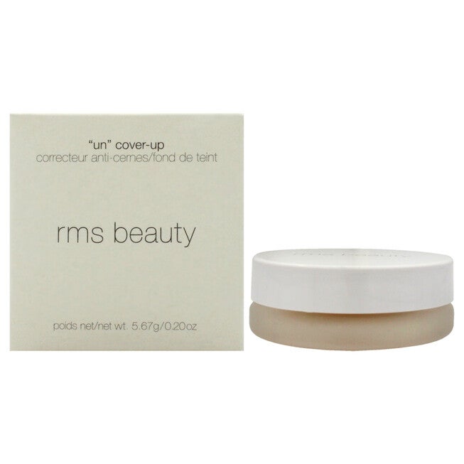 UN Cover-Up Concealer - 44 Darker Tan by RMS Beauty for Women - 0.20 oz Concealer, NA, hi-res image number null