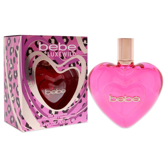 Bebe Luxe by Bebe for Women - 3.4 oz EDP Spray, , alternate image number null