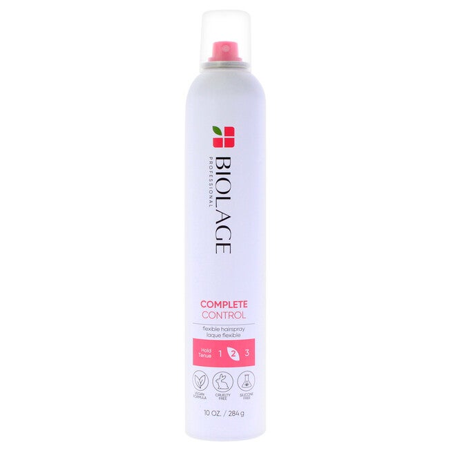 Biolage Complete Control Fast Drying Hairspray - Medium Hold by Matrix for Unisex - 10 oz Hair Spray, NA, hi-res image number null