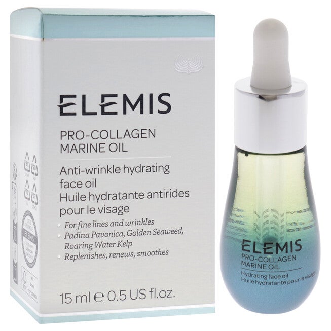 Pro-Collagen Marine Oil by Elemis for Women - 0.5 oz Oil, NA, alternate image number null