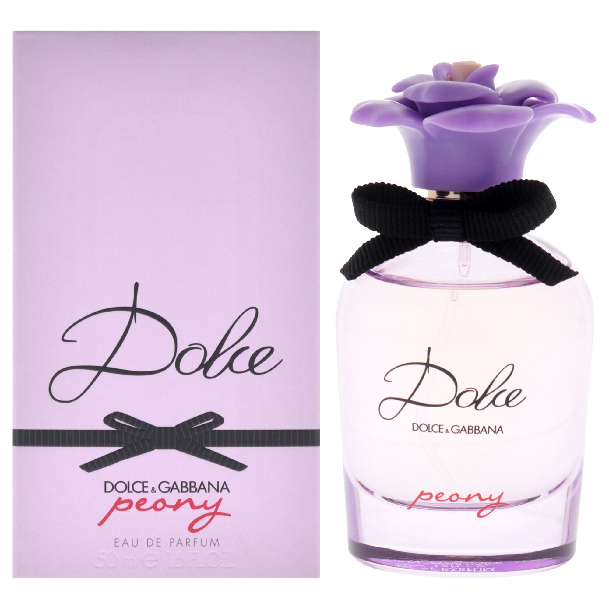 Dolce Peony by Dolce and Gabbana for Women - 1.6 oz EDP Spray, See Description, hi-res image number 0
