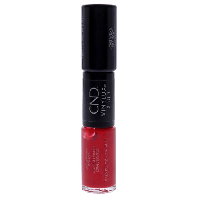 VInylux 2-In-1 Long Wear - 158 Wildfire Polish by CND for Women - 0.25 oz Nail Polish, See Description, hi-res image number 0
