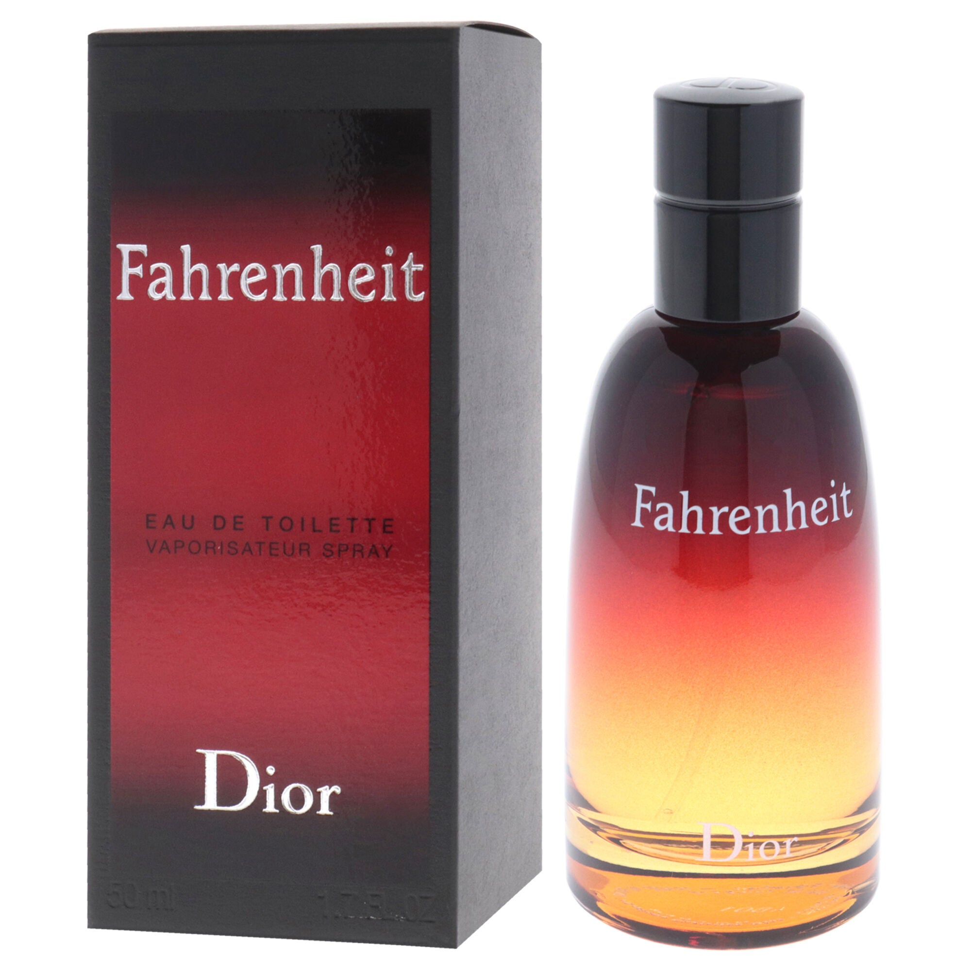Fahrenheit by Christian Dior for Men - 1.7 oz EDT Spray, See Description, alternate image number 3