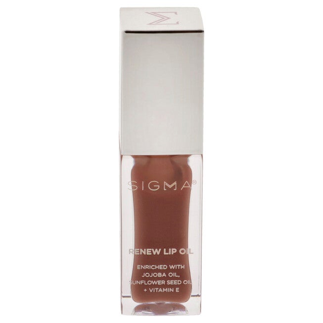 Renew Lip Oil - Tint by SIGMA for Women - 0.18 oz Lip Oil, , alternate image number 1