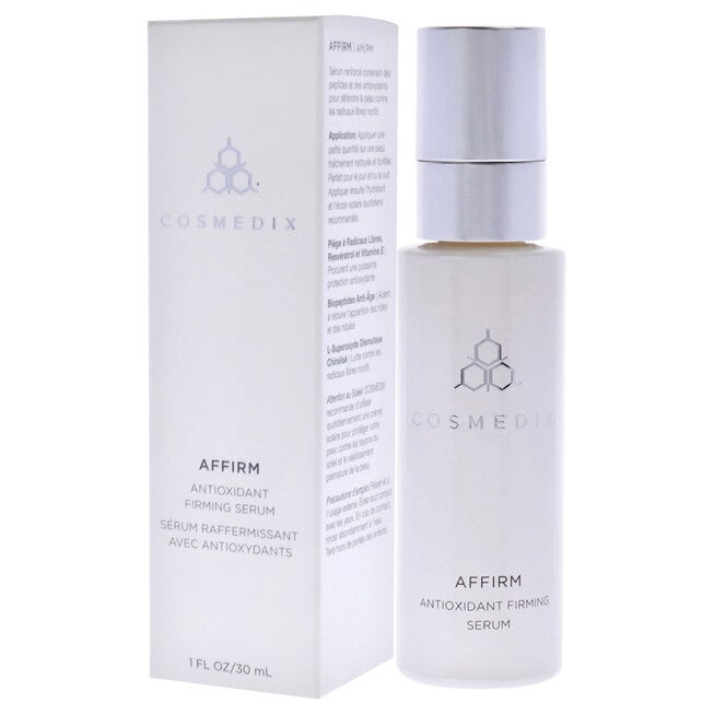 Affirm Antioxidant Firming Serum by Cosmedix for Unisex - 1 oz Serum, NA, alternate image number null