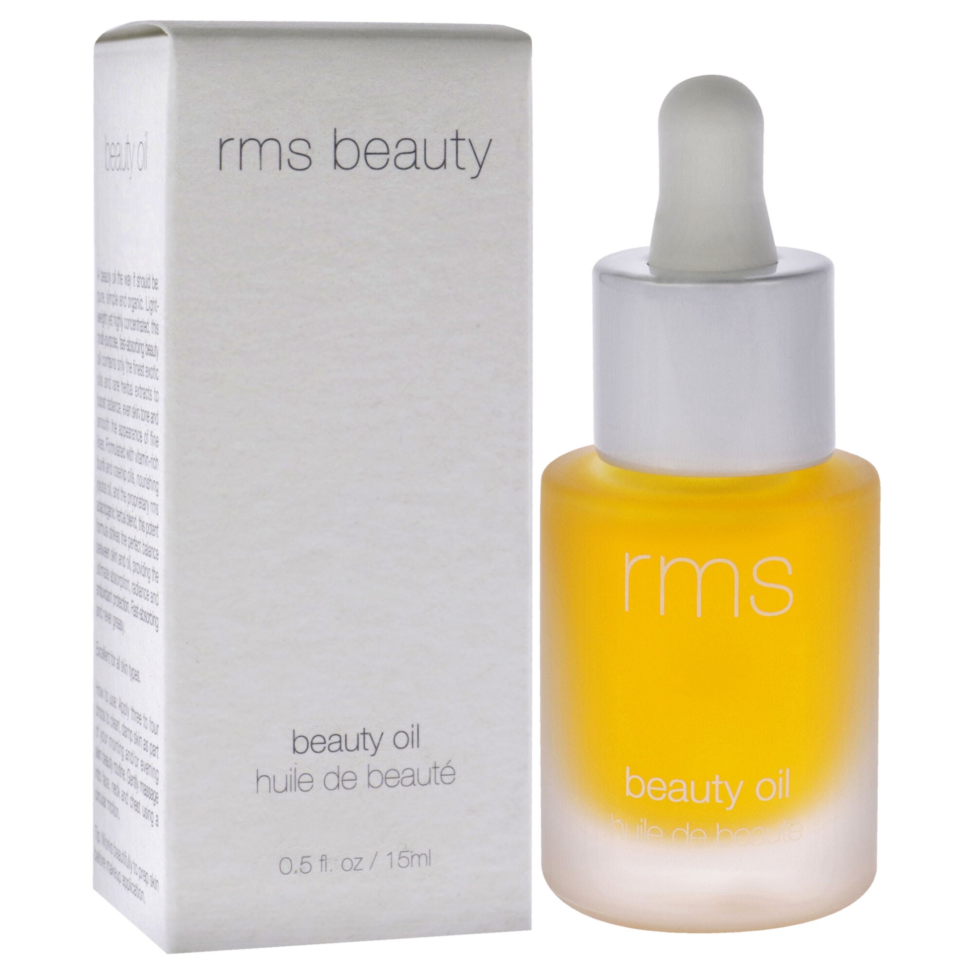Beauty Body Oil by RMS Beauty for Women - 0.5 oz Oil, , alternate image number 6