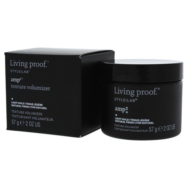 Amp Instant Texture Volumizer by Living Proof for Unisex - 2 oz Cream, , alternate image number null