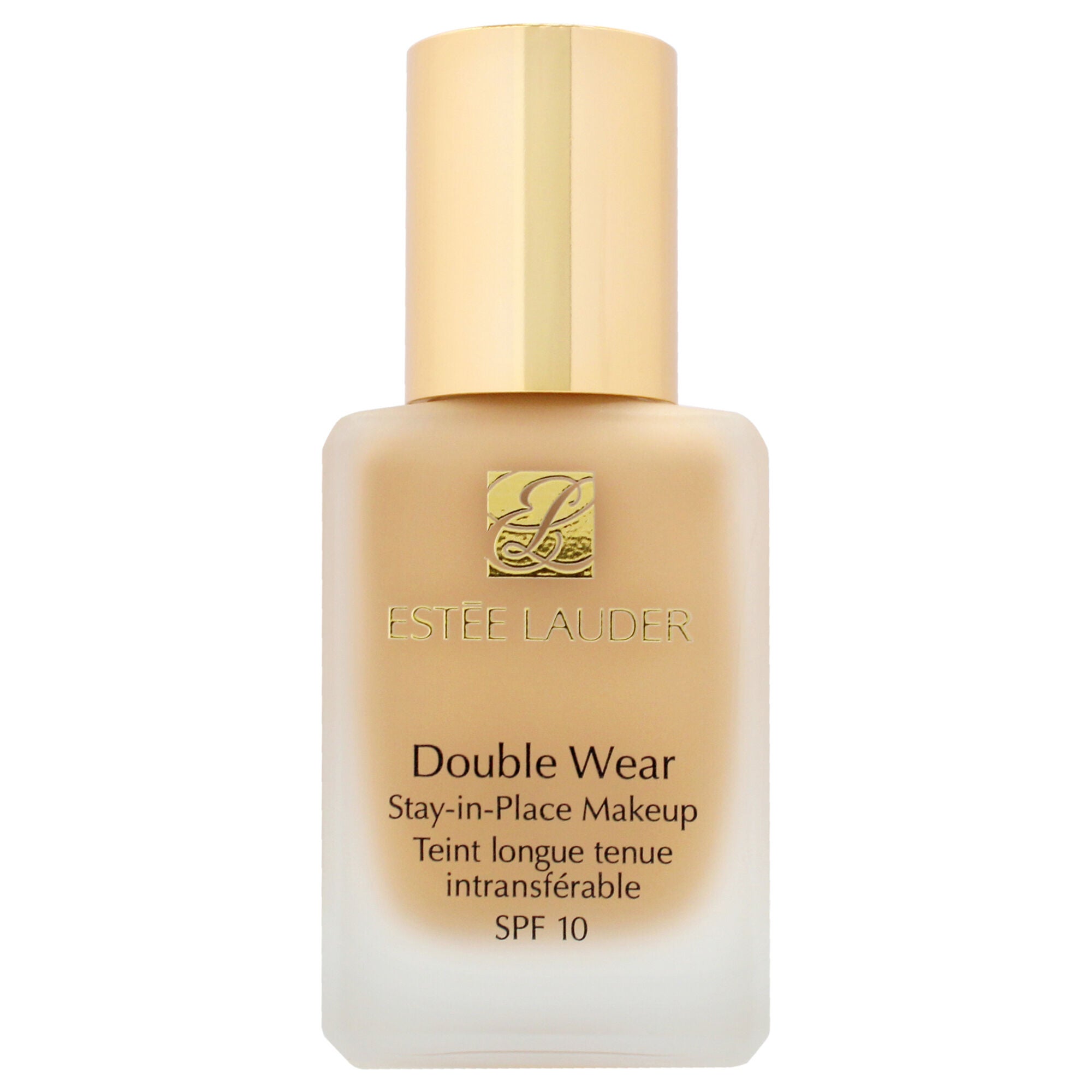 Double Wear Stay-In-Place Makeup SPF 10 - 93 Cashew (3W2) - All Skin Types by Estee Lauder for Women - 1 oz Foundation, See Description, alternate image number 4