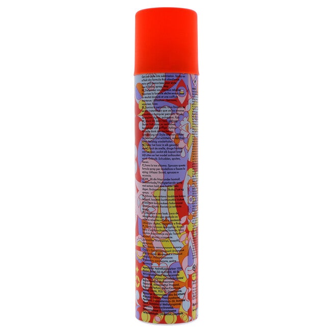 Headstrong Intense Hold Hairspray by Amika for Women - 8.2 oz Hairspray, See Description, alternate image number 2