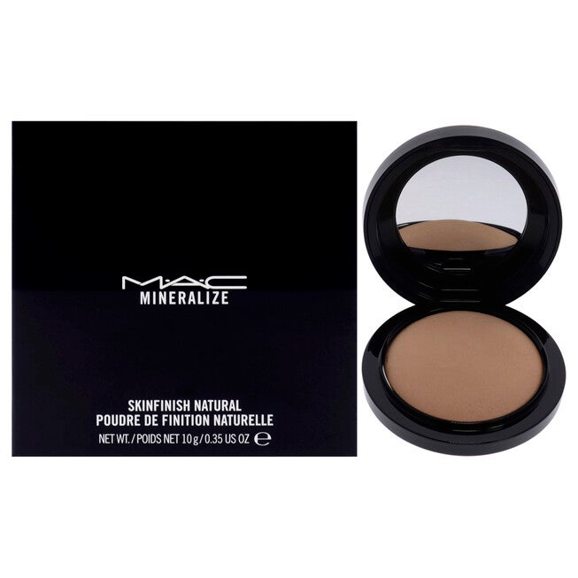 Mineralize Skinfinish Natural - Medium Golden by MAC for Women - 0.35 oz Powder, NA, hi-res image number null