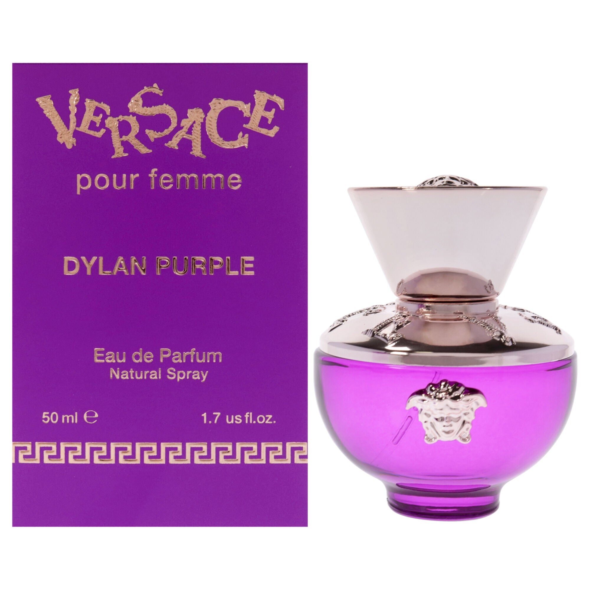 Dylan Purple by Versace for Women - 1.7 oz EDP Spray, , alternate image number 5