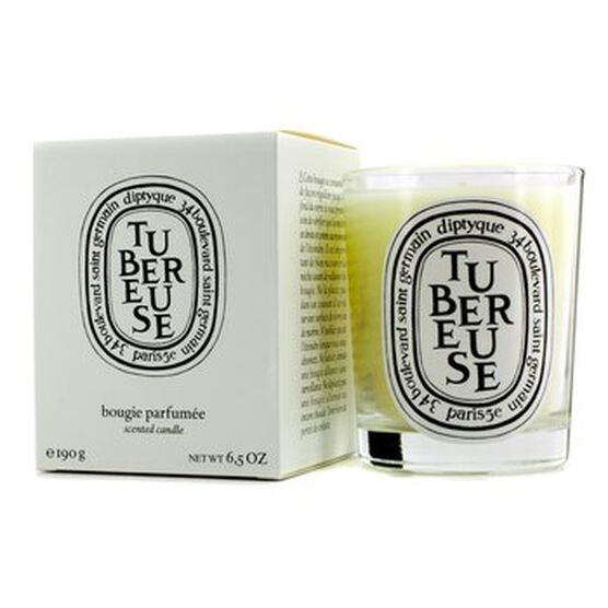 Scented Candle - Tubereuse (Tuberose), , alternate image number null