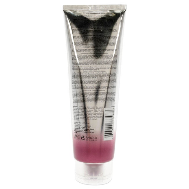 Ionic Color Illuminate Conditioner - Mahogany Red by CHI for Unisex - 8.5 oz Conditioner, , alternate image number 2