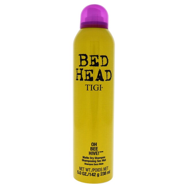 Bed Head Oh Bee Hive Matte Dry Shampoo by TIGI for Women - 5 oz Dry Shampoo, See Description, hi-res image number 0