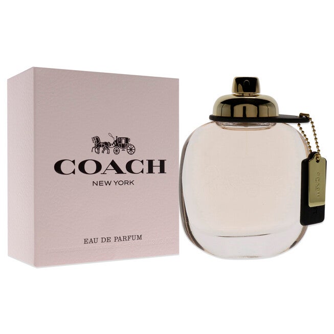 Coach New York by Coach for Women - 3 oz EDP Spray, , alternate image number 7