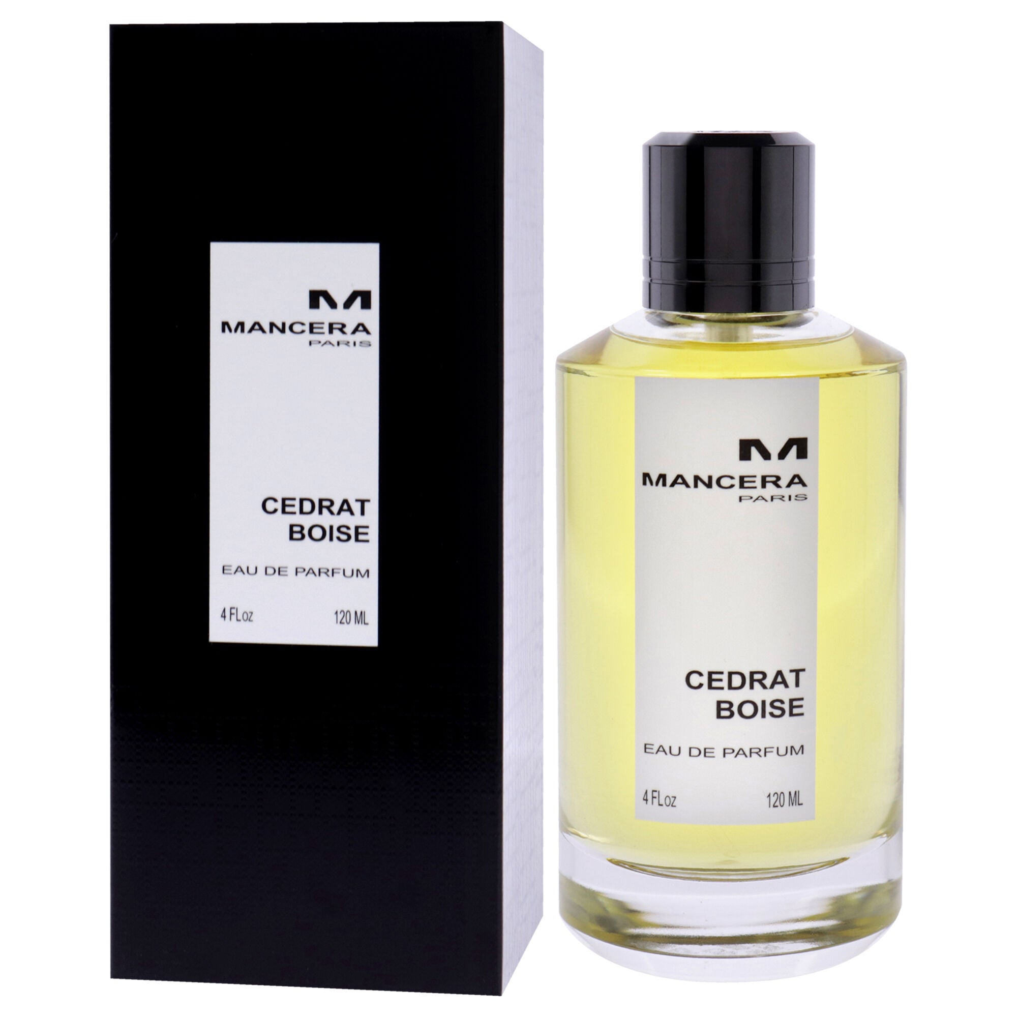Cedrat Boise by Mancera for Unisex - 4 oz EDP Spray, See Description, alternate image number 3